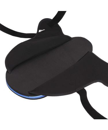 Cast Shoes for Post-Operation Recovery | Adjustable Open Toe Gypsum Foot Fracture Surgery Orthoshoes | Anti-Slip Black Valgus Shoes - Buy Online on GoSupps.com