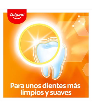  Colgate Colgate Antisarro & Whitening Toothpaste Tartar Fighting Bright and Healthy Teeth Strengthens Your Teeth for the Whole Family Clinically Tested Pack 12 x 75 ml - Buy Online on GoSupps.com