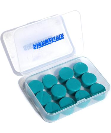 Electric Callus Remover & Sleepytime Silicone Ear Plugs for Noise Reduction (12 Blue) - Buy Online on GoSupps.com