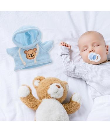 Zerodeko Plush Bear Mini Doll Clothes - Adorable Outfits for Small Bears - Buy Online on GoSupps.com