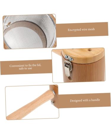 Buy Minkissy Moxibustion Set: Handheld Massage Tools & Storage Box for Effective Moxibustion Therapy - International Shipping Available - Buy Online on GoSupps.com