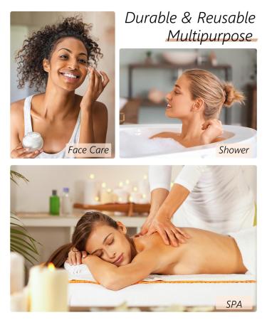 Mikimini Black Shower Hood for Women Men & Girls 2-Pack Reusable Waterproof Bathing Hood with Soft PEVA Lining Stretchy Medium Black & Green - Buy Online on GoSupps.com