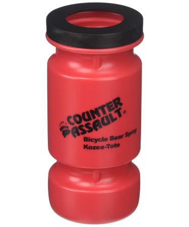 Counter Assault BBSKT: Bicycle Kozee-Tote Bear Spray Carrier