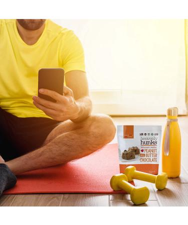 Heavenly Hunks Variety Gift Box - 4 Pack Variety Gift Box - 4 Pack 6 Ounce (Pack of 4) - Buy Online on GoSupps.com