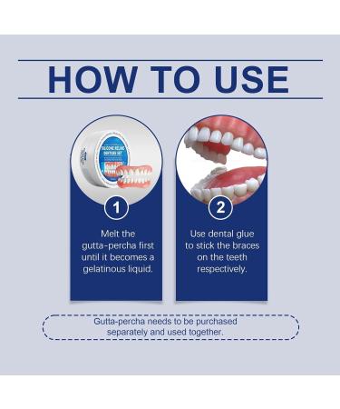 Xinshijie Bikenda Silicone Reline Denture Set - Buy Online on GoSupps.com
