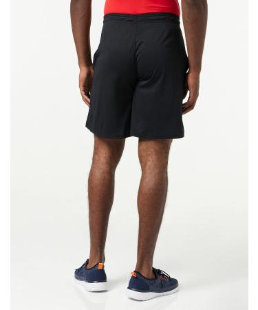 Under Armour Men s UA Tech Mesh Sweatshorts - Comfortable Loose Fit Shorts with Side Pockets in Black/Pitch Gray - Buy Online on GoSupps.com
