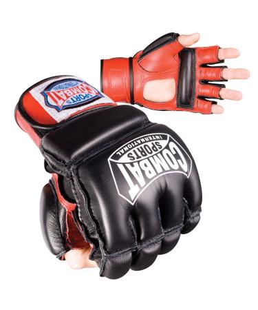 Combat Sports MMA Bag Gloves Large - Buy Online on GoSupps.com