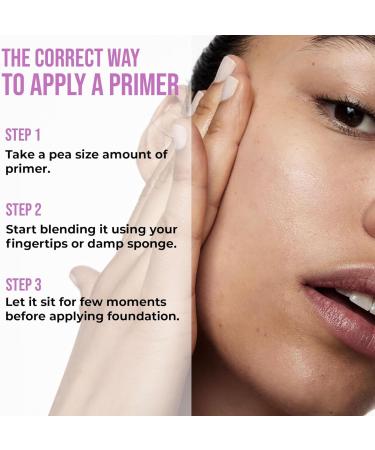 Insight Primer | 3 In 1 Oil Free - Buy Online on GoSupps.com