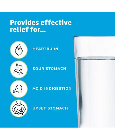 De La Cruz Pure Sodium Bicarbonate - Aluminum Free USP Grade Baking Soda for Heartburn - 8 oz - Buy Online on GoSupps.com