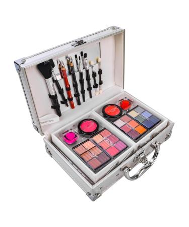 BEXDUG 24 Parts Makeup Set - Complete Beauty Box for Women | Eyeshadow Foundation & Brushes | Ideal Thanksgiving Gift - Buy Online on GoSupps.com