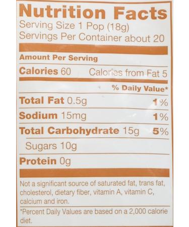 Caramel Apple Pops - 20 Count | Delicious Halloween Treats | Buy Online - Buy Online on GoSupps.com