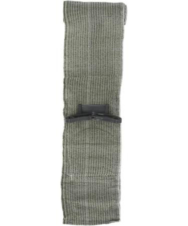 Buy 4 Inch Hemostatic Bandage - Emergency Aseptic Wound Control for Camping Hiking & Training - International Shipping Available - Buy Online on GoSupps.com