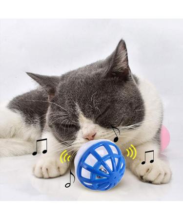 27-Piece Cat Toy Set with Tunnel Plush Balls & Mice - Perfect Variety Pack for Kittens & Cats - Buy Online on GoSupps.com