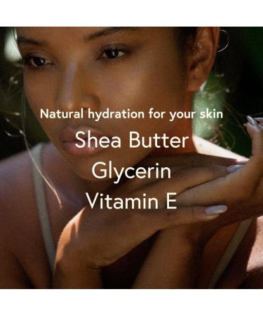 Sixways Bounce Daily Moisturiser: Hydrating Natural Vegan Face Cream with Shea Butter and Vitamin E For All Skin Types Made in the UK 100ml - Buy Online on GoSupps.com