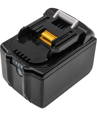 JRINK Replacement Battery for Makita 197422-4 BL1415 BL1430 BL1815 BL1820 - High Performance for LXPH Series & More - International Shipping Available - Buy Online on GoSupps.com
