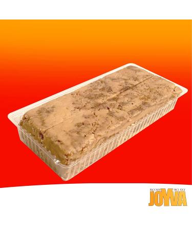 Joyva Halvah Marble Variety 8 oz Pack - Tahini-Based Sweet Sesame Treat | Kosher Parve | Handmade in Brooklyn, New York - Buy Online on GoSupps.com