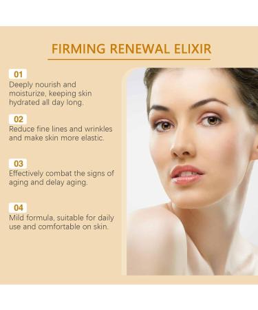 Firming Body Oil Advanced Firming And Wrinkle Reducing Essential Oil Firming Rejuvenating Essential Oil Anti-Wrinkle Lifting Oil for Skin Lifts and Firms Your Skin (1) - Buy Online on GoSupps.com