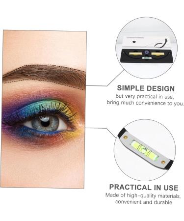 FRCOLOR 5 pcs Measuring Marker Shaping Metal Shaper Ruler Auxiliary Horizontal Level Tool Line Measure 1 count (Pack of 1) Blackx5pcs - Buy Online on GoSupps.com