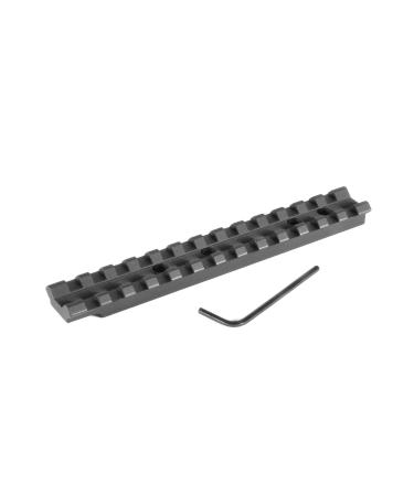 EGW Remington 740, 742, 760 Ithaca Weaver Tactical Scope Mount, Black - Buy Online on GoSupps.com
