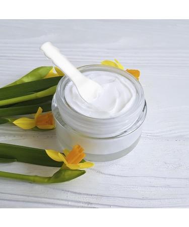 Didiseaon Metal Cosmetic Skincare Spatula Mini Mask Facial Reusable Scoop Makeup Beauty Spoons for Cream Lotions moisturizers Style B - Buy Online on GoSupps.com