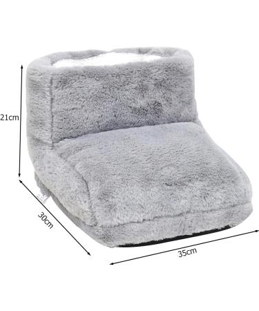Sukori Electric Foot Warmer Heater - USB Charging Fleece Heat Pads for Couples | Power Saving Warm Covers for Home & Bedroom - Buy Online on GoSupps.com