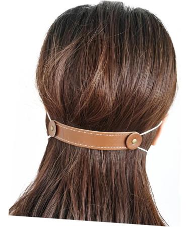 Shop Minkissy 20 STK Ear Protection Mask Hook & Strap for Comfortable Face Mask Wear | International Shipping Available - Buy Online on GoSupps.com