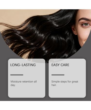  G n rique Essential Hair Oil with Collagen - Castor Oil Biotin & Hyaluronic Acid - Intense Hydration Anti-Frizz Smoothing and Softening - For All Hair Types - 10ml Travel Size - Buy Online on GoSupps.com
