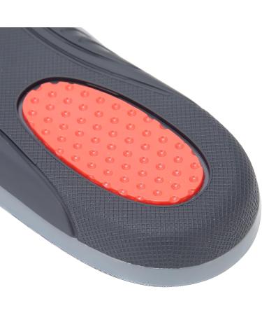 Memory Foam Insoles for Plantar Fasciitis Relief | Comfort & Support for Boots Running & Hiking Shoes - Buy Online on GoSupps.com