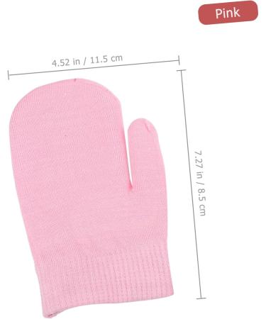 MERRYHAPY 1 Pair Gel Gloves Spa Gloves Hand Moisturizer Gloves Protective Gloves Moisturizing Hand Gloves Hand Moisturizing Gloves Gel Care Gloves Hand Caring Gloves Cotton Handguard Moisten - Buy Online on GoSupps.com