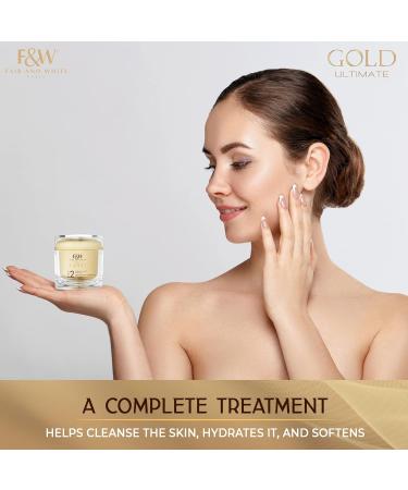 EXCEPTIONAL CLARIFYING CREAM | GOLD - Buy Online on GoSupps.com