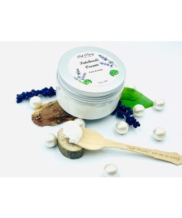 Patchouli Face & Body Cream - Nourishing Hydration for All Skin Types | International Shipping Available - Buy Online on GoSupps.com