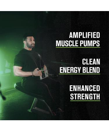 Jacked Factory NITROSURGE Pre-Workout Supplement - Intense Pumps (30 Servings Watermelon) & Creatine Monohydrate Powder for Muscle Growth (30 Servings Unflavored) - Buy Online on GoSupps.com