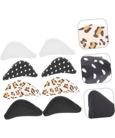 Ultechnovo 4 Pairs Toe Extensor High-Heeled Shoe Inserts Adjustable Filler for Too Big Shoes & Comfort Enhancer - Buy Online on GoSupps.com
