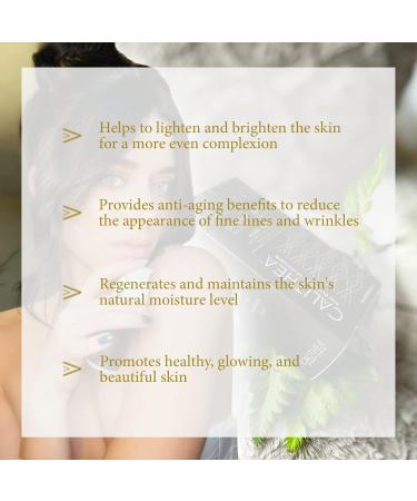 Calithea Night Cream - Moisturizing & Hydrating Face Repair Cream - Night Facial Moisturizer with Shea Butter Elderberry Argan Oil - Antioxidant-Rich Skin Night Cream - Buy Online on GoSupps.com