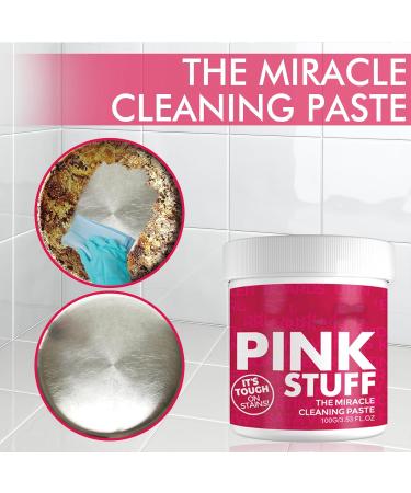 Multifunctional Cleaning Powder Multi Functional Cleaning Powder Grease Away Powder Cleaner All-Purpose Kitchen Cleaning Powder Multi-Purpose Stain Removal Kitchen Grease Cleaner 100g - Buy Online on GoSupps.com