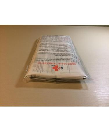 SV life Deodorant Wipes - Pack of 30 - Buy Online on GoSupps.com