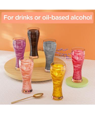 Buy Wwtop Rose Gold Edible Glitter 5G | Perfect for Drinks Chocolate Cupcakes & Valentine's Day Treats - International Shipping Available - Buy Online on GoSupps.com