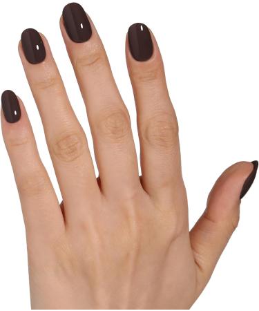 Bluesky Gel Nail Polish 10ml Divinity - AW2317 Brown Soak-Off Gel Polish for 21 Day Manicure Professional Salon & Home Use Requires Curing Under UV/LED Lamp - Buy Online on GoSupps.com
