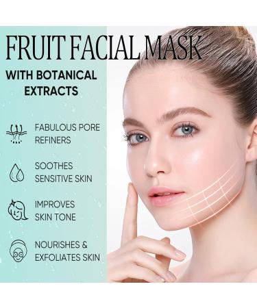 Sheet Mask - Face Mask Set for Teenage Girls - Fun Animal Printed Sheet Face Masks - With Tiger and Cat Easy Use Face Mask Gift Set - Hydrating Brighten Soothe - Face Masks for All Skin Types (5) - Buy Online on GoSupps.com