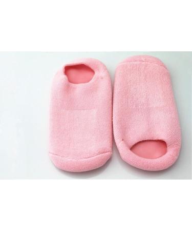 CareforYou Spa Moisturizing Gel Socks | Best Foot Care for Dry Cracked Skin - International Shipping - Buy Online on GoSupps.com