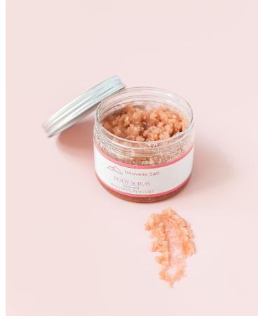 Shop Lavender Body Scrub - Exfoliating Nourishing & Soothing | Free International Shipping - Buy Online on GoSupps.com