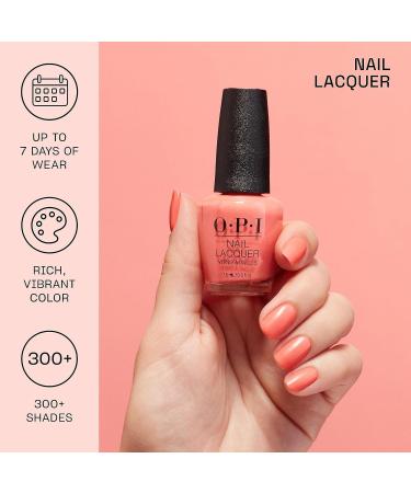 Opi Infinite Shine Suzi Without a Paddle - Long-Lasting Nail Polish | International Shipping Available - Buy Online on GoSupps.com