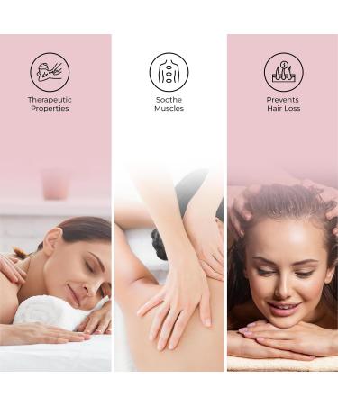 100% Organic Tea Tree Essential Oil - Therapeutic Grade | 5ml USDA Certified Pure Oil for Skin & Hair - Buy Online on GoSupps.com