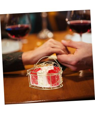 CLISPEED 2 Boxes Soap Rose Soap Bridal Shower for Guests Womens for Birthday Rose Soap Bar Ladies Beauty Soap Fancy Soap Bath Petal Wedding Woman - Buy Online on GoSupps.com