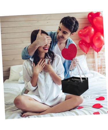 ABOOFAN 2 Sets Valentine's Day Decorative Rabbit Boxes Valentines Day Hexagon Holder Hex Box - Buy Online on GoSupps.com