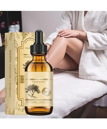  WJnflQN Facial Oil - Organic Facial Oil 30ml Long-Lasting Moisturizing Solution for Sensitive Skin Pore Control Oily Skin Morning Routine Travel Body Massage - Buy Online on GoSupps.com