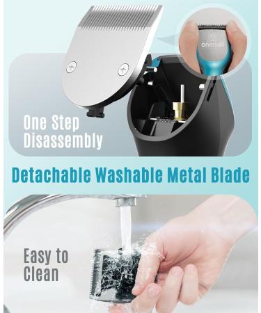 oneisall Dog Clippers Replacement Blade for DTJ001 - Buy Online on GoSupps.com
