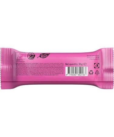 Organic Seed Bars with Acerola - 24 x 35g - Immunity Boost - High Fiber Snack - Buy Online on GoSupps.com