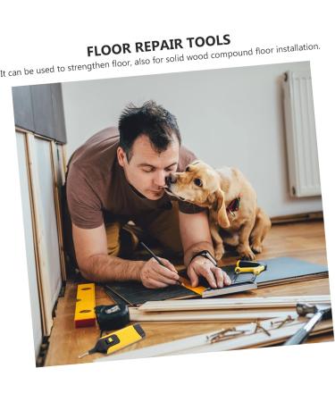 minkissy Floor Repair Tools Set - Cordless Gap Restorer & Scratch Repair Kit for Wood Flooring - International Shipping - Buy Online on GoSupps.com