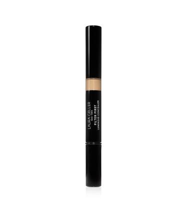 LAURA GELLER Filter First Luminous Concealer in Tan 0.5 Fl Oz - New York Concealer for Luminous Skin - Buy Online on GoSupps.com